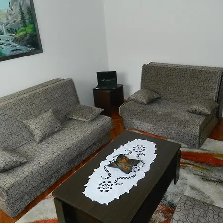 Apartman Sutjeska Tjentiste Exterior photo