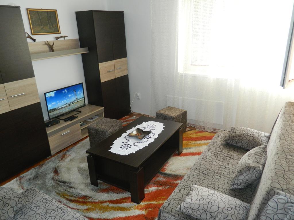 Sutjeska Apartmán Tjentiste