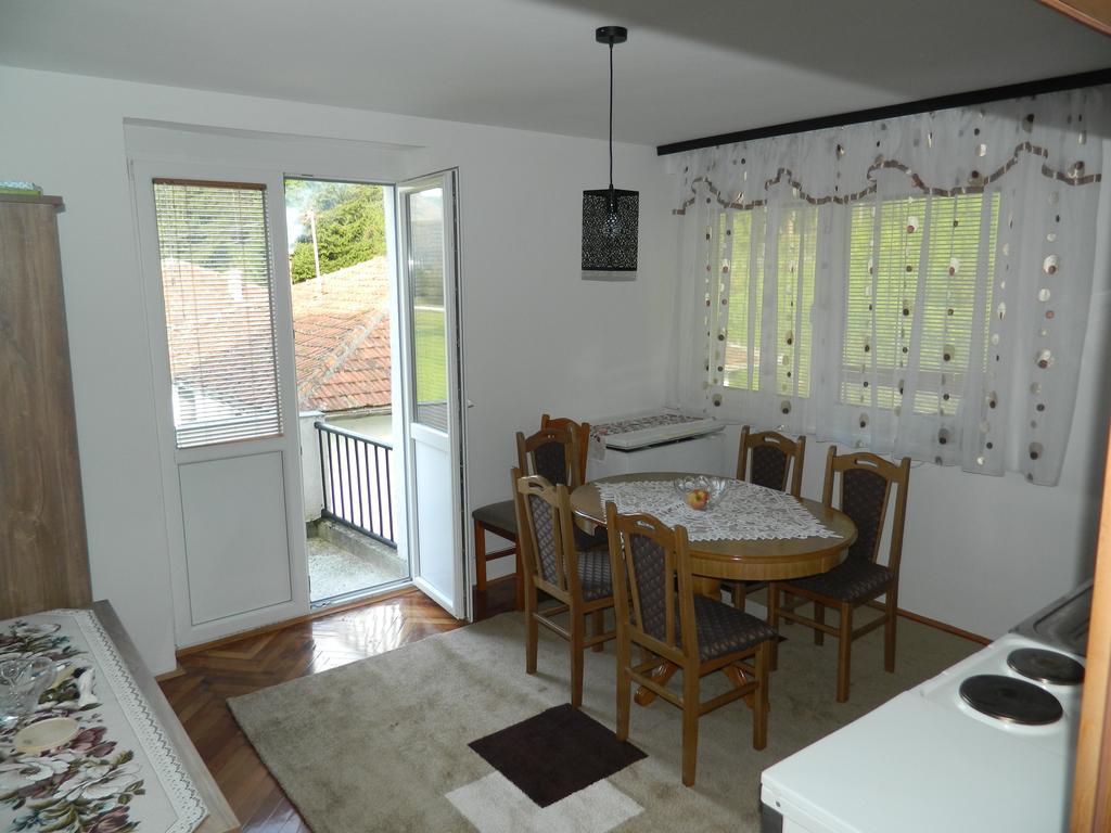 Sutjeska Apartment